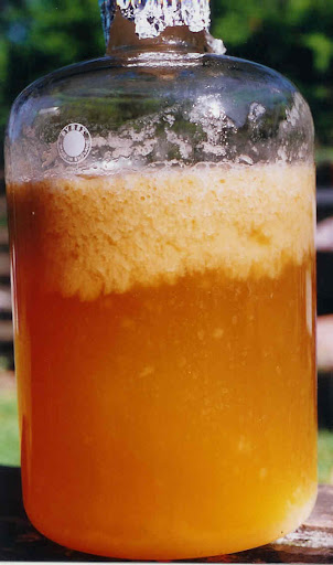 Keeving Cider: 'Chapeau Brun'