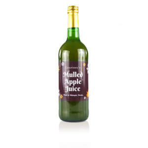 1 x 750ml Bottle of Mulled Cider